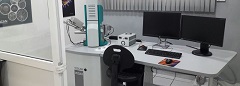 Microscope à balayage électronique Université Cadi Ayyad Marrakech